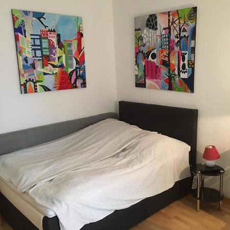 1-Zimmer-Apartment Mitten Im Friedrichshain ベルリン エクステリア 写真