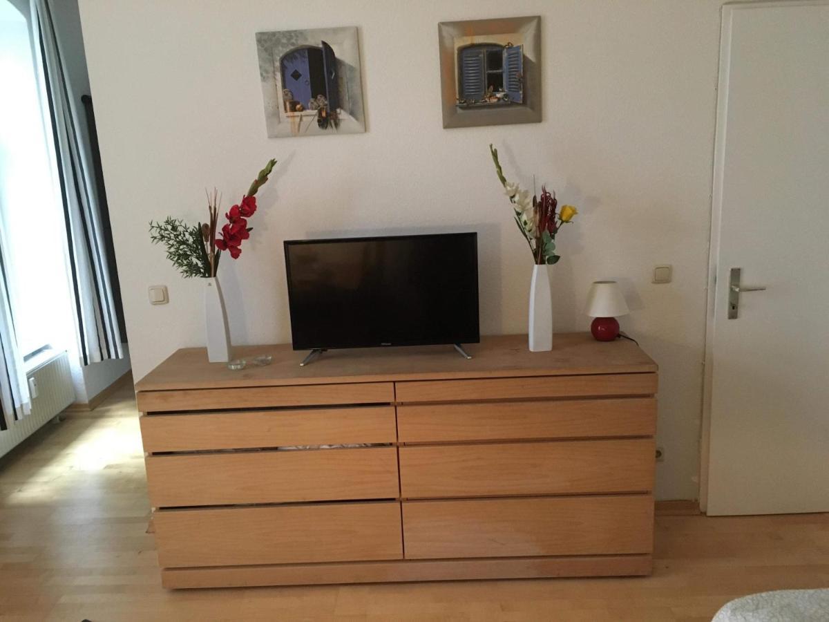 1-Zimmer-Apartment Mitten Im Friedrichshain ベルリン エクステリア 写真